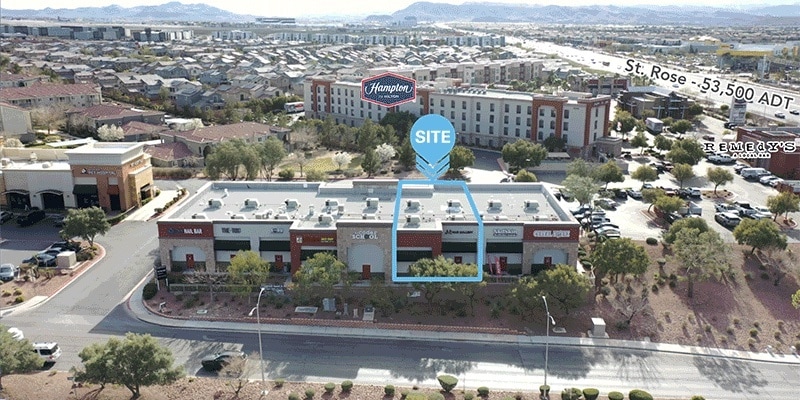 3255 St Rose Pky, Henderson, NV for lease Building Photo- Image 1 of 7