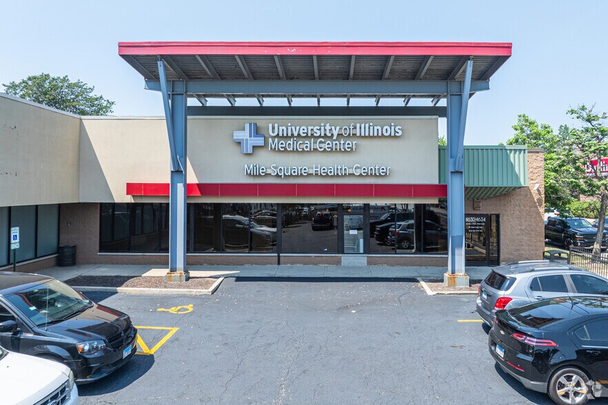 4630-4644 S Bishop St, Chicago, IL for sale - Building Photo - Image 2 of 4