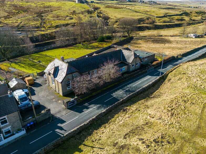 Rookhope Business Centre, Bishop Auckland à louer - Aérien - Image 3 de 12