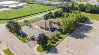 Plus de détails pour 201 Koomler Dr, La Porte, IN - Commerce de détail à vendre