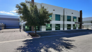 Plus de détails pour 3363 W Oquendo Rd, Las Vegas, NV - Industriel à vendre