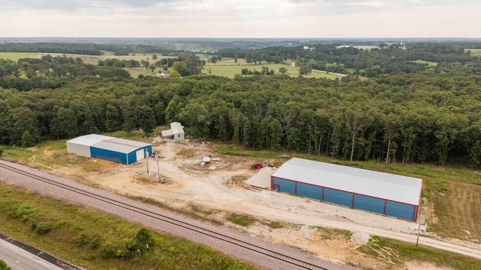 3232 Tandy Rd, Fordland, MO à louer - Aérien - Image 2 de 11