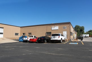 Plus de détails pour 6709-6711 W 58th Pl, Arvada, CO - Industriel à louer