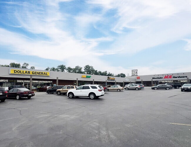 More details for 500-700 W Jackson St, Mexico, MO - Retail for Lease