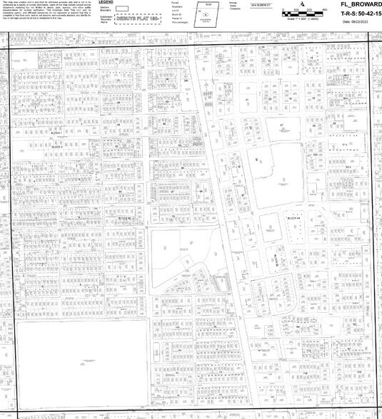 115 SE 13th St, Fort Lauderdale, FL for sale - Plat Map - Image 2 of 2