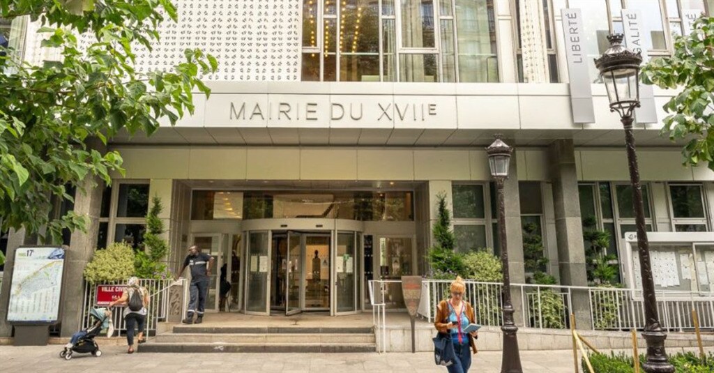 Commerce de détail dans Paris à louer Photo du bâtiment- Image 1 de 6