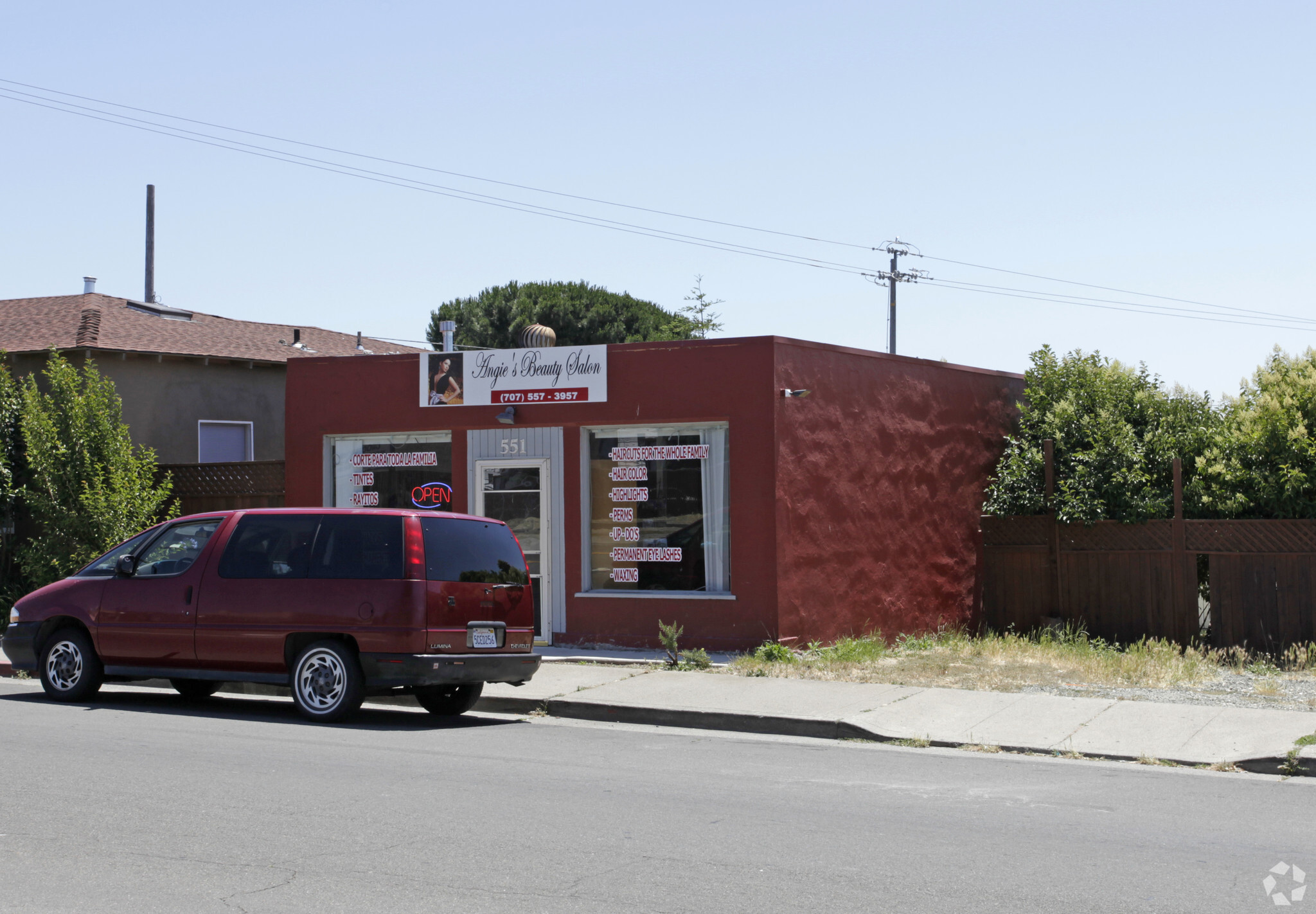 551 Benicia Rd, Vallejo, CA for sale Primary Photo- Image 1 of 1