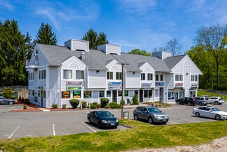 Plus de détails pour 750 Straits Tpke, Middlebury, CT - Bureau, Commerce de détail à louer