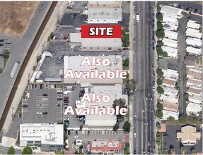 1009 S Mountain Ave, Monrovia, CA - Aerial  map view