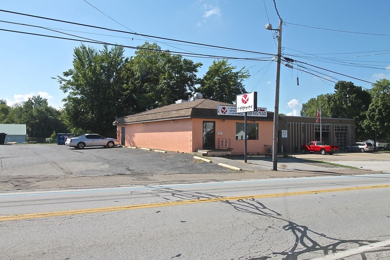 2504 Triplett Blvd, Akron, OH à vendre Photo principale- Image 1 de 21