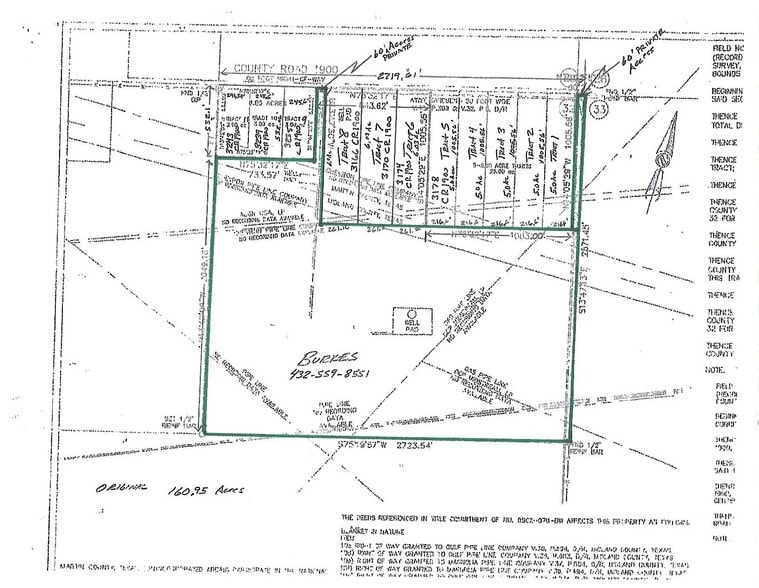 0100 COUNTY RD 1040, Midland, TX à vendre - Photo du bâtiment - Image 3 de 35