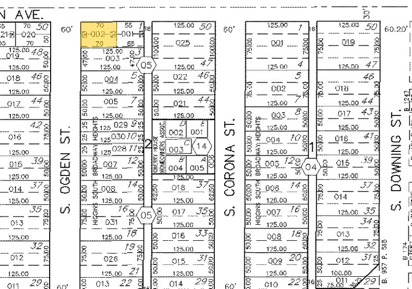1002 E Hampden Ave, Englewood, CO for sale - Building Photo - Image 2 of 2
