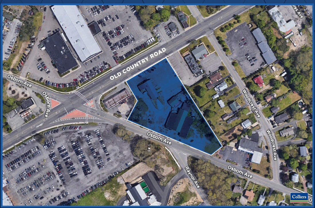 1309 Old Country Rd, Riverhead, NY for lease Building Photo- Image 1 of 7