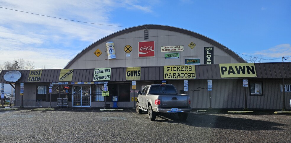 3404 S Pacific Hwy, Medford, OR for sale - Building Photo - Image 1 of 7