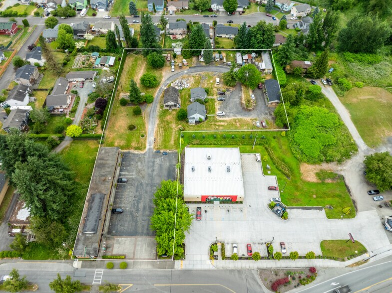 101 Dutch Cup Ln, Sultan, WA à vendre - Photo du bâtiment - Image 2 de 7