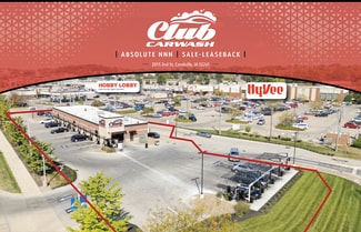 Plus de détails pour 2015 2nd St, Coralville, IA - Spécialité à vendre