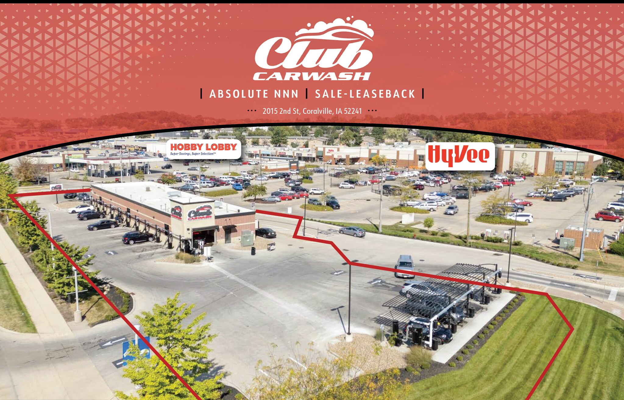 2015 2nd St, Coralville, IA à vendre Photo principale- Image 1 de 4