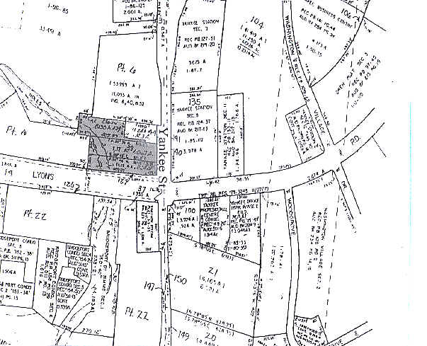 8353 Yankee St, Dayton, OH à louer - Plan cadastral - Image 2 de 15