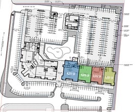 19791 Coastal Hwy, Rehoboth Beach, DE for lease Site Plan- Image 2 of 2