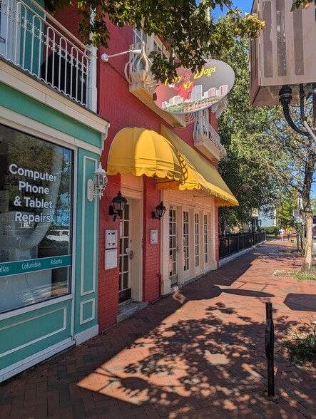 1309 W Main St, Richmond, VA for lease - Building Photo - Image 3 of 10