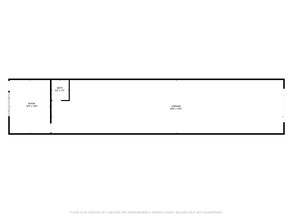 621 S B St, Tustin, CA for lease Floor Plan- Image 1 of 1