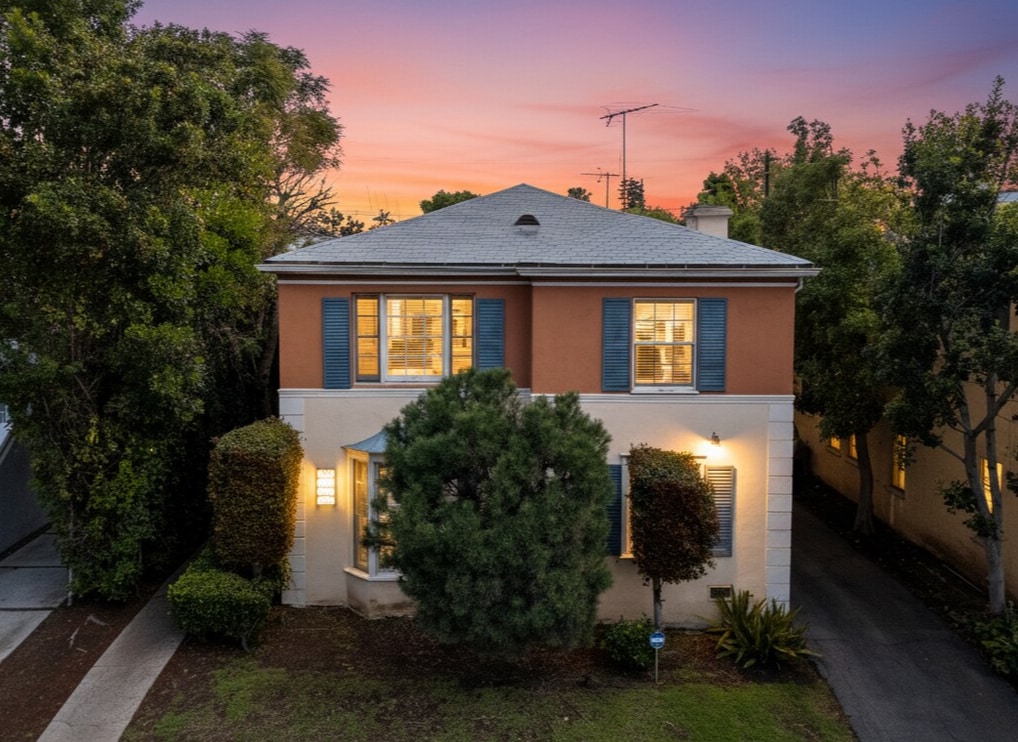 428 N Genesee Ave, Los Angeles, CA à vendre Photo principale- Image 1 de 25