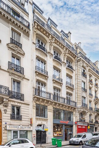 Plus de détails pour 3 Rue D'Edimbourg, Paris - Coworking à louer