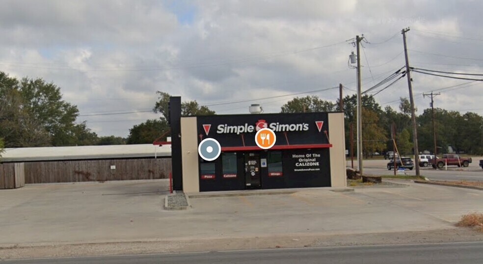 102 N US Highway 69, Huntington, TX à vendre - Photo principale - Image 1 de 1