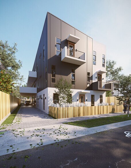 2121 SW 6th St, Miami, FL à vendre - Photo du bâtiment - Image 1 de 10