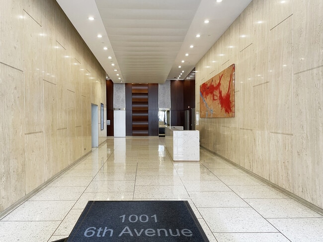 More details for 1001 6th Ave, New York, NY - Office for Lease