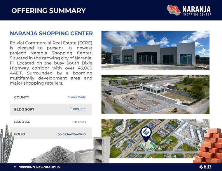 26755 S Dixie Hwy, Homestead, FL for lease - Building Photo - Image 2 of 15