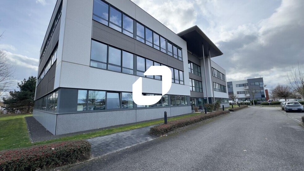 7 Rue De La Haye, Schiltigheim for lease - Building Photo - Image 2 of 11