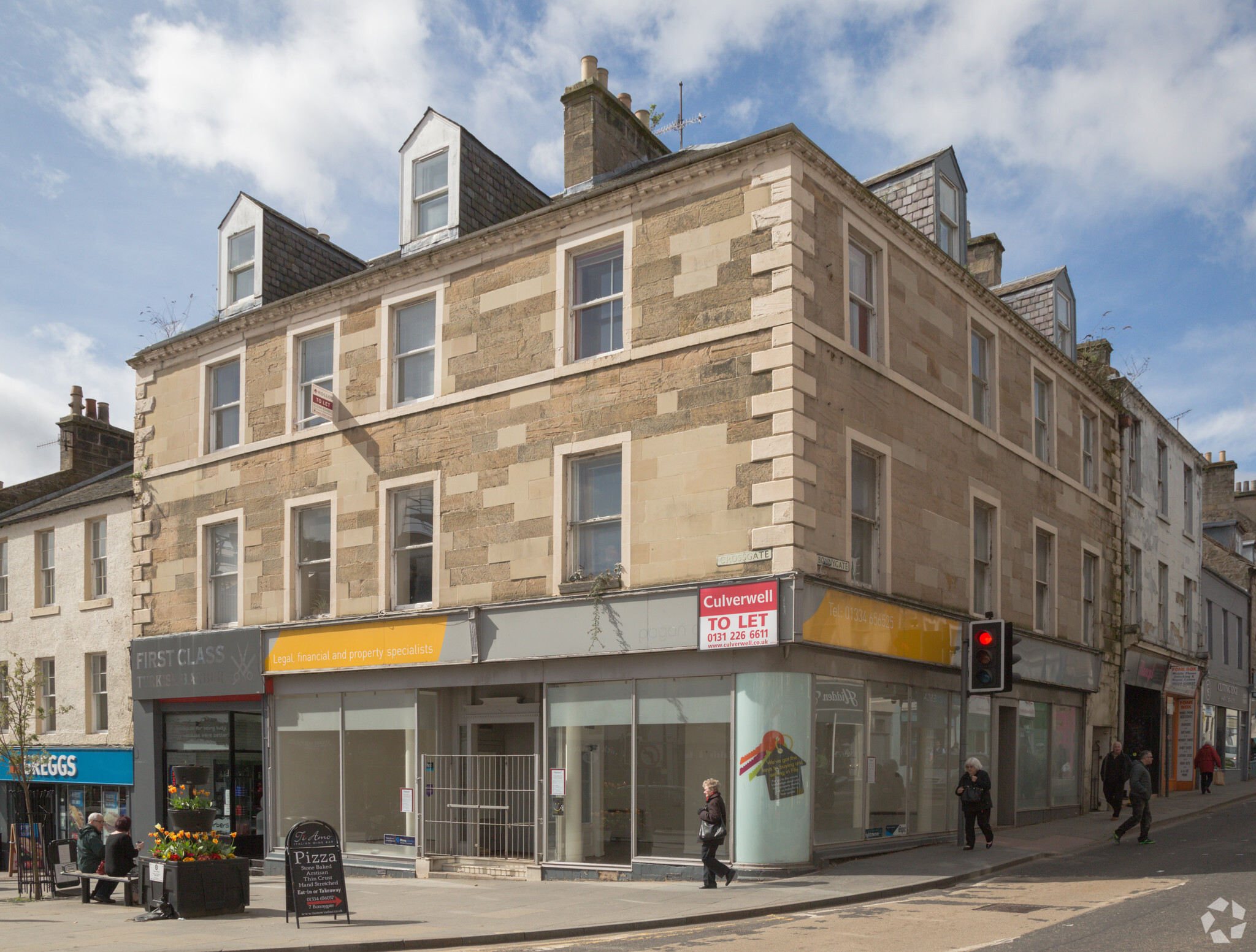 1 Crossgate, Cupar for sale Primary Photo- Image 1 of 1