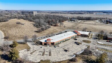2802-2810 Walton Commons W, Madison, WI - Aerial  map view - Image1