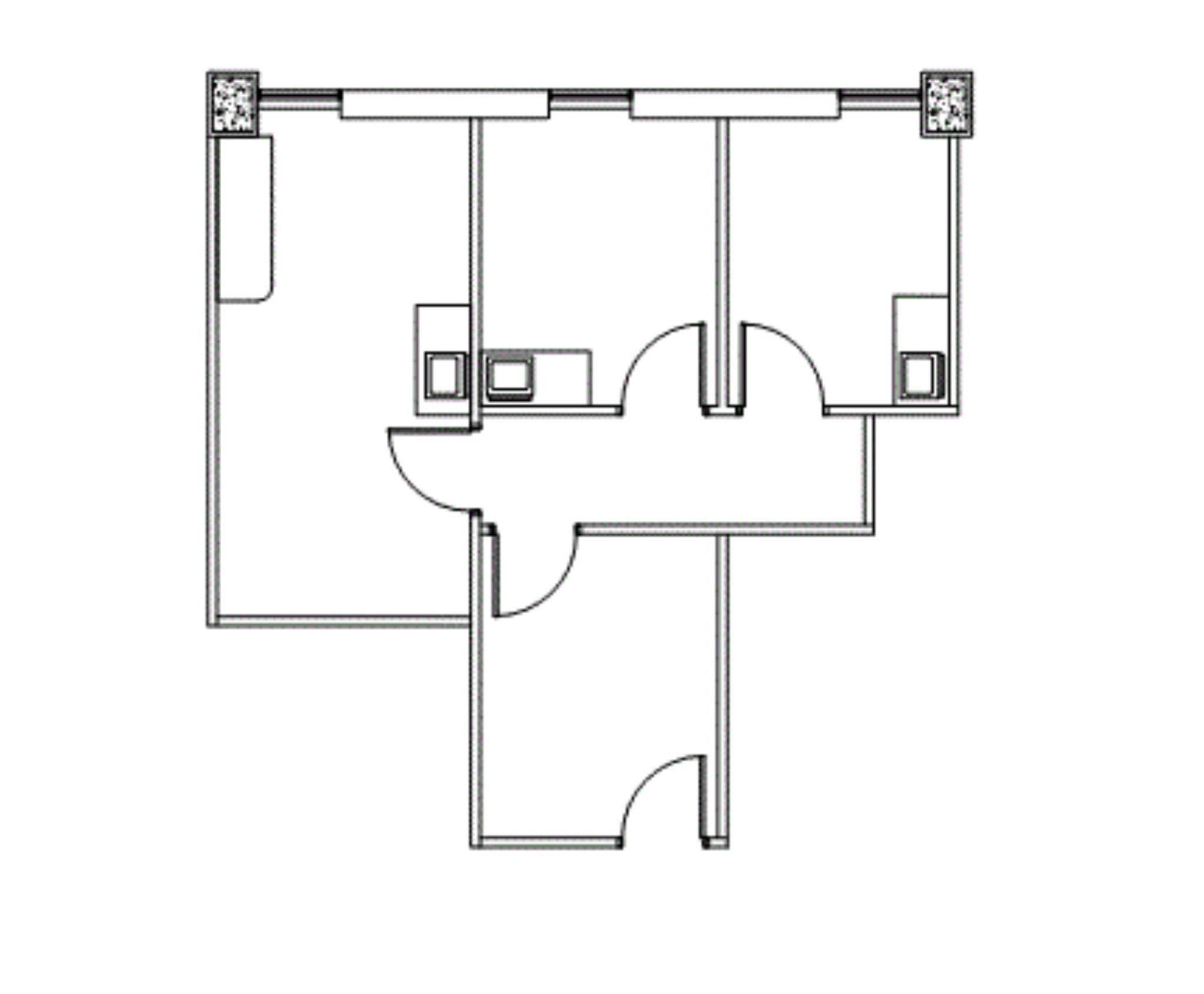 2000 Crawford St, Houston, TX for sale Floor Plan- Image 1 of 1