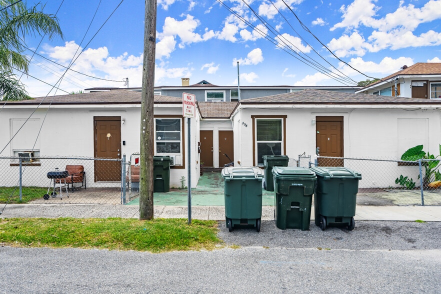 303 Taylor Ave, Daytona Beach, FL for sale - Building Photo - Image 3 of 8