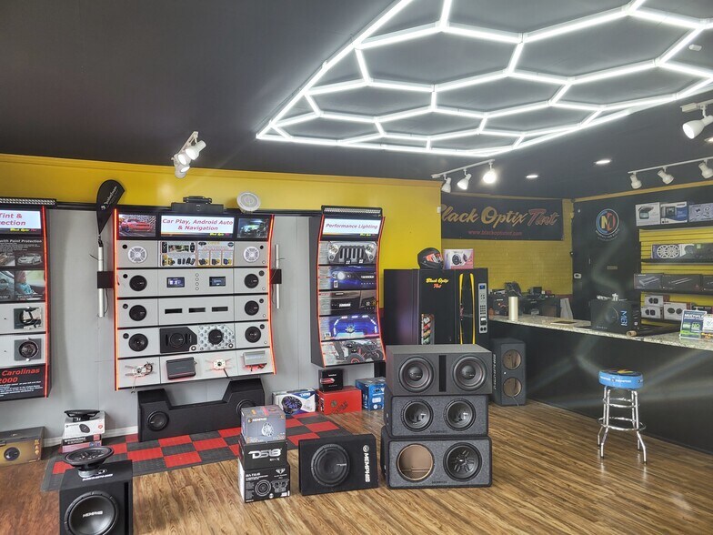 900 Us-501 Hwy, Myrtle Beach, SC à vendre - Photo intérieure - Image 3 de 11