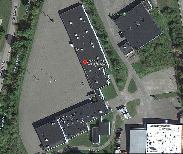 1380 Taylor Rd, Owego, NY à vendre - Photo du bâtiment - Image 2 de 6
