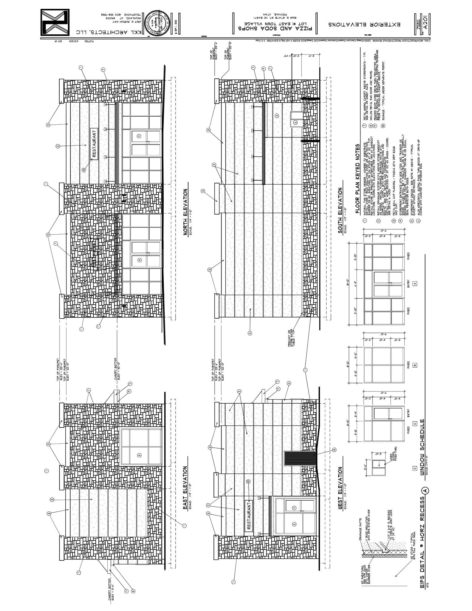 8268 Chickasaw ln, Sandy, UT for lease Site Plan- Image 1 of 2