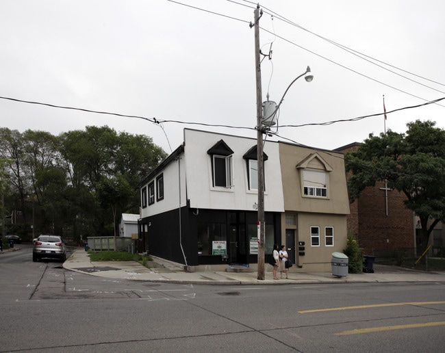 More details for 347-349 Jones Ave, Toronto, ON - Retail for Sale