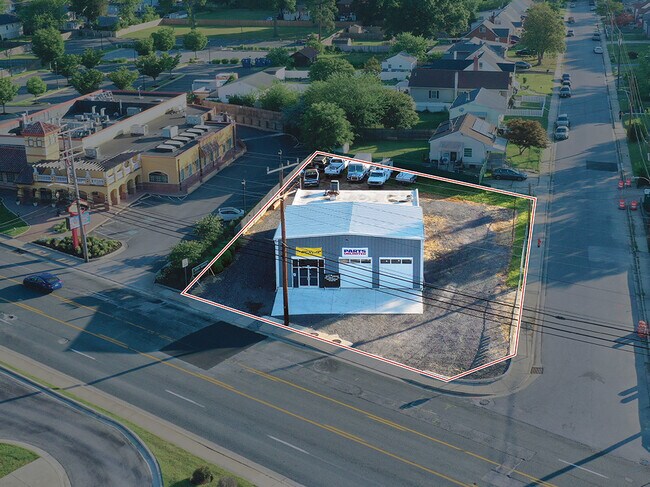 More details for 119 Back River Neck Rd, Essex, MD - Retail for Sale
