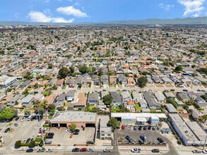 4667 Rosecrans Ave, Hawthorne, CA - Aérien  Vue de la carte - Image1