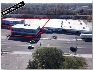 Plus de détails pour 2910 W Beaver St, Jacksonville, FL - Industriel à louer