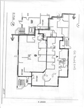 511-515 Thornhill Dr, Carol Stream, IL for lease Site Plan- Image 1 of 1