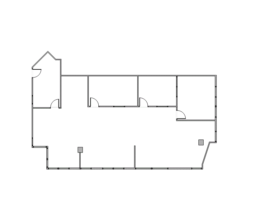 9894 Bissonnet St, Houston, TX à louer Plan d’étage- Image 1 de 1