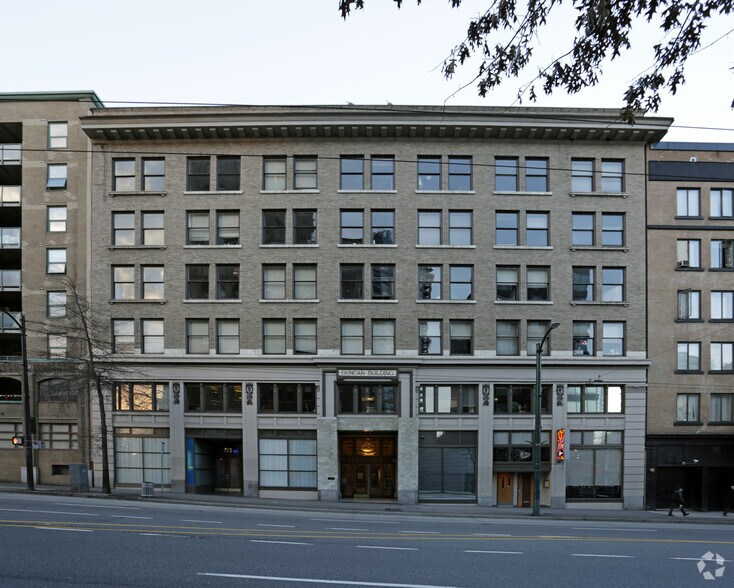 119 W Pender St, Vancouver, BC for lease - Building Photo - Image 3 of 12