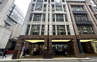 25 Copthall Ave, Londres à louer Photo du bâtiment- Image 1 de 1