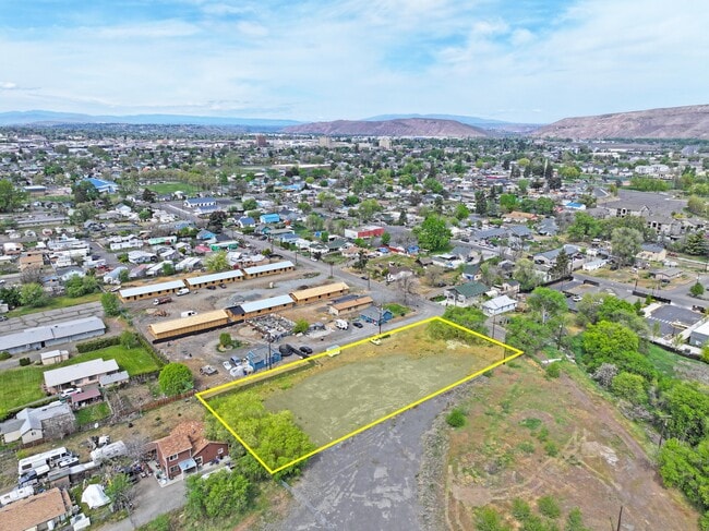 More details for 1410 Alder St, Yakima, WA - Land for Sale