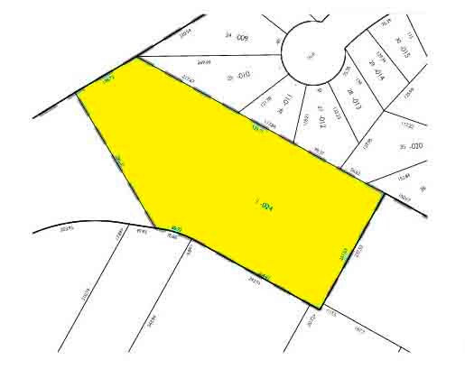 1580 W Lake St, Addison, IL for lease - Plat Map - Image 2 of 3