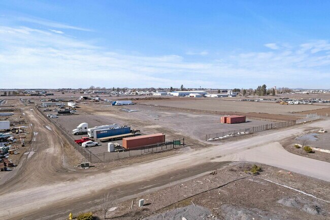 Plus de détails pour 2404 S Hayden Rd, Airway Heights, WA - Terrain à louer